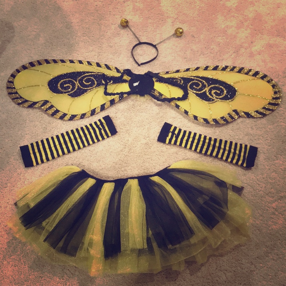 Bumble Bee costume